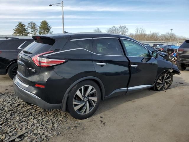 2015 Nissan Murano S