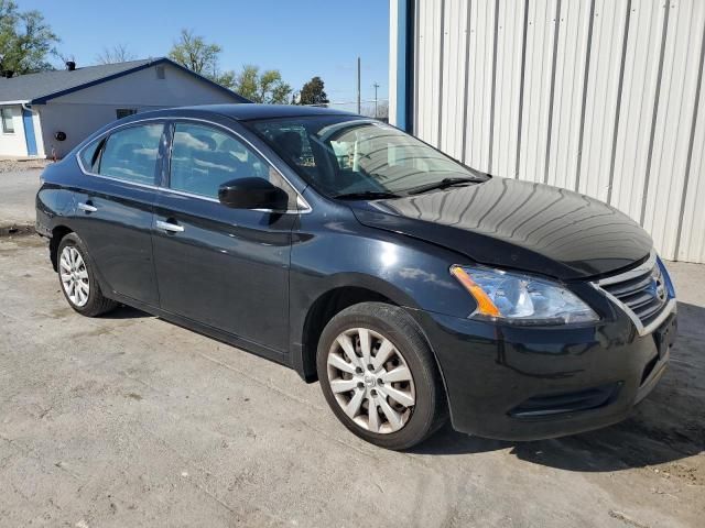 2014 Nissan Sentra S