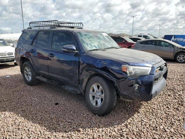 2022 Toyota 4runner SR5/SR5 Premium