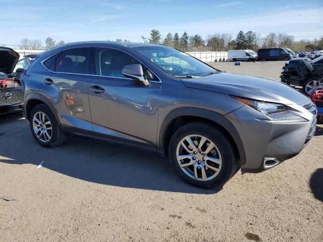 2016 Lexus NX 200T Base