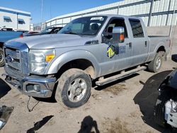 Ford salvage cars for sale: 2011 Ford F250 Super Duty