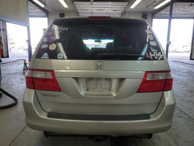 2007 Honda Odyssey EXL