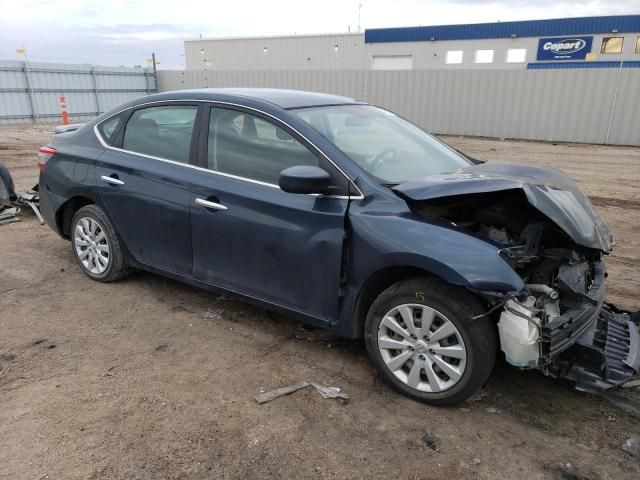 2015 Nissan Sentra S