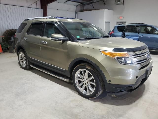 2013 Ford Explorer Limited