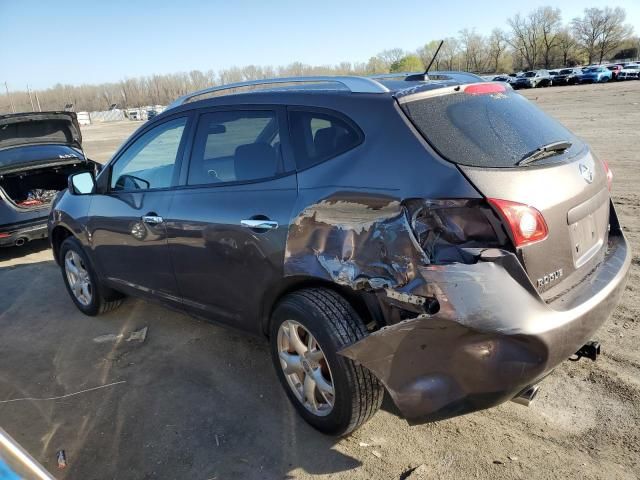 2010 Nissan Rogue S