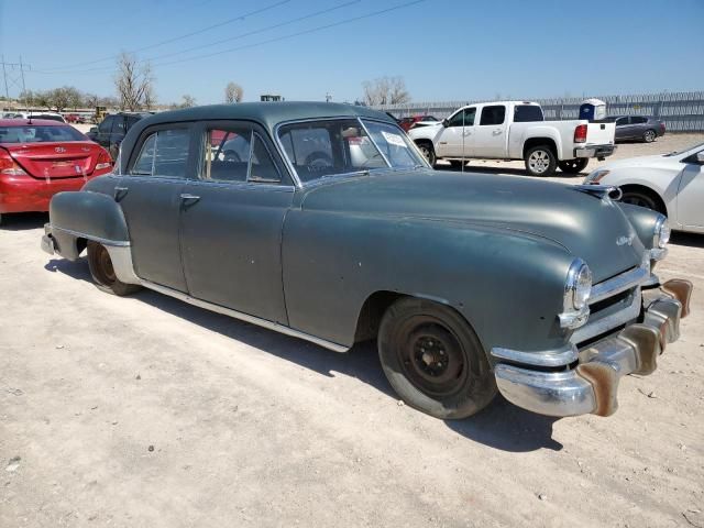 1951 Chrysler Windsor