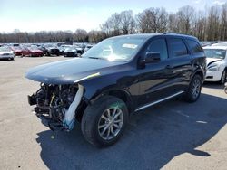 Dodge Durango salvage cars for sale: 2018 Dodge Durango SXT