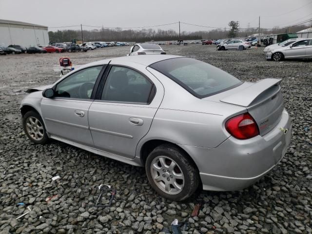 2005 Dodge Neon SXT