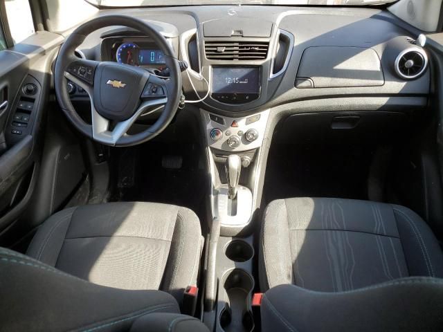 2016 Chevrolet Trax 1LT