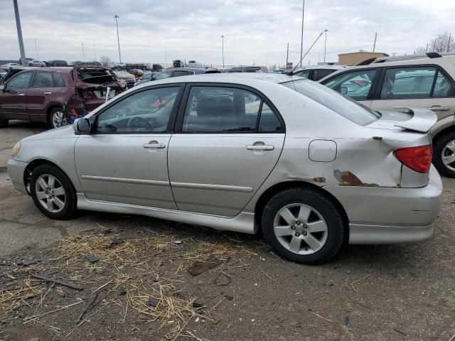 2003 Toyota Corolla CE