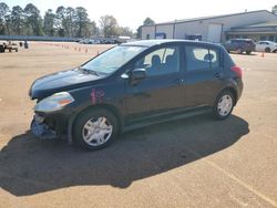 Salvage cars for sale at Longview, TX auction: 2010 Nissan Versa S