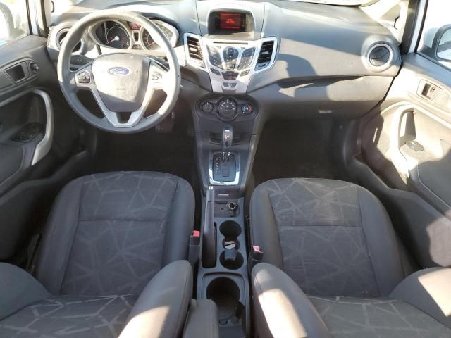 2012 Ford Fiesta SE