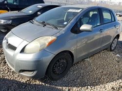 Salvage cars for sale at Magna, UT auction: 2009 Toyota Yaris