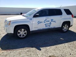 Salvage cars for sale from Copart Adelanto, CA: 2015 GMC Terrain SL