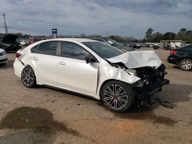 2022 KIA Forte GT