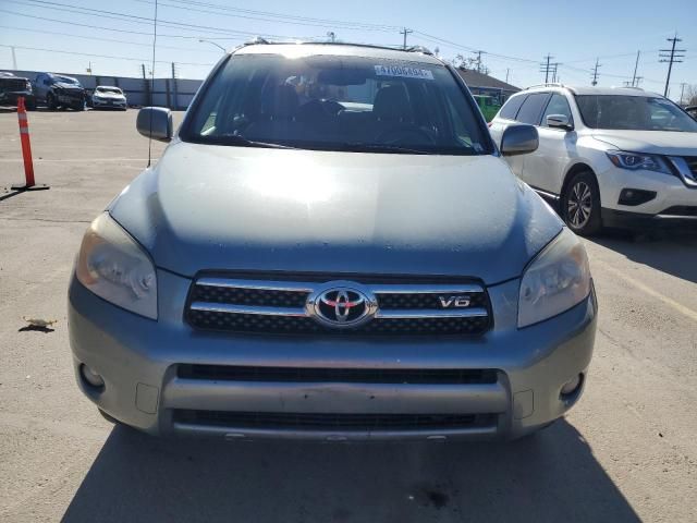 2006 Toyota Rav4 Limited