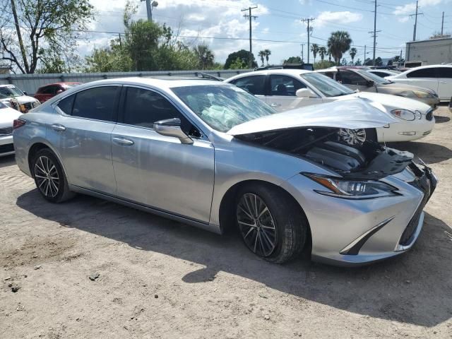 2023 Lexus ES 350 Base