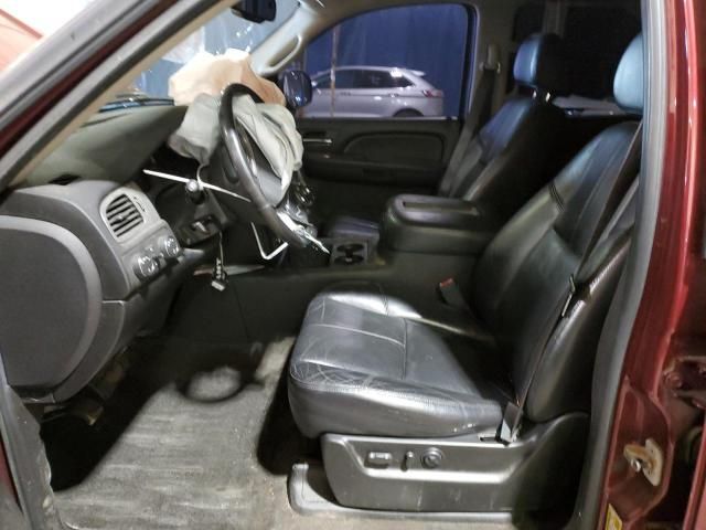 2008 Chevrolet Suburban K1500 LS