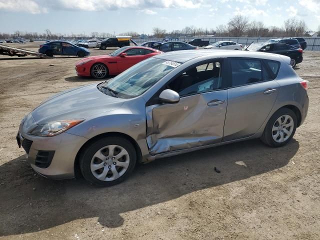 2010 Mazda 3 I