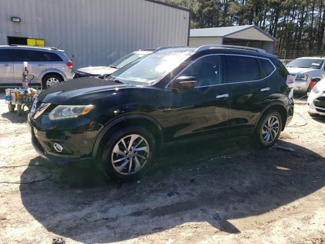 2014 Nissan Rogue S