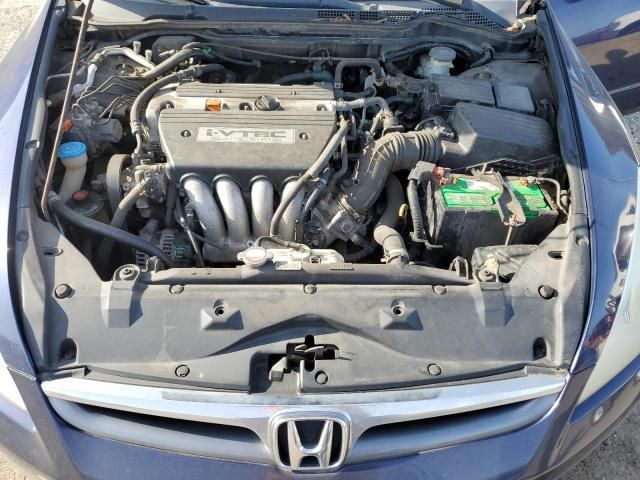 2007 Honda Accord Value