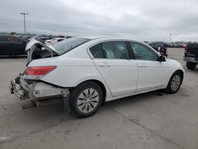 2009 Honda Accord LX