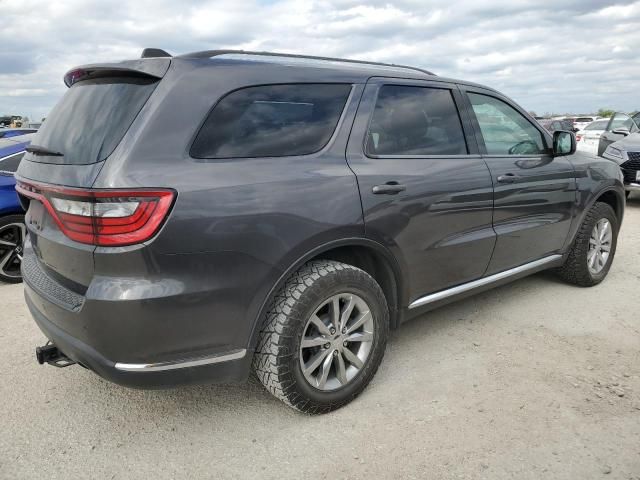 2017 Dodge Durango SXT