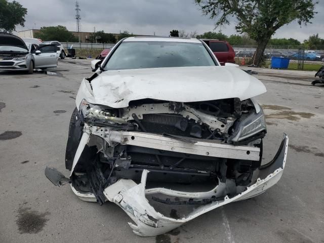 2015 Acura TLX