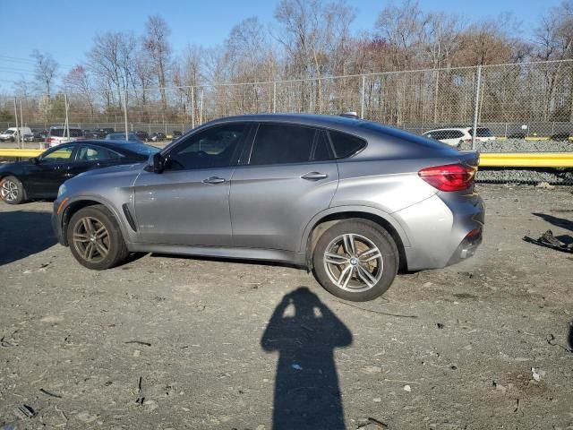 2016 BMW X6 XDRIVE35I