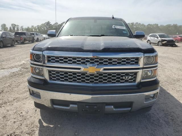 2015 Chevrolet Silverado C1500 LTZ