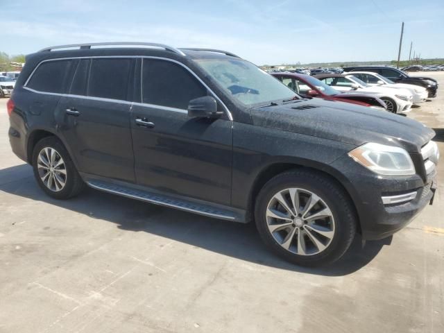 2013 Mercedes-Benz GL 450 4matic