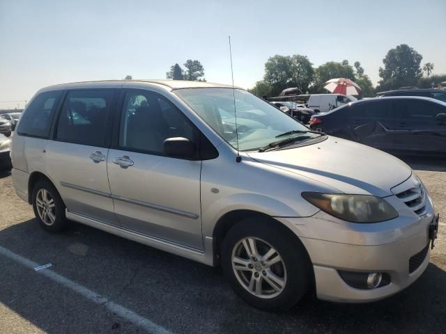 2005 Mazda MPV Wagon