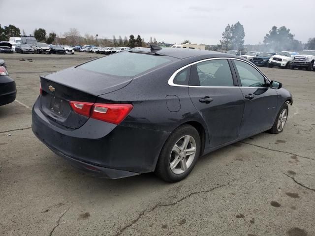 2019 Chevrolet Malibu LS