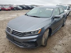 Volkswagen Passat salvage cars for sale: 2017 Volkswagen Passat R-Line