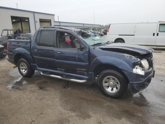 2001 Ford Explorer Sport Trac