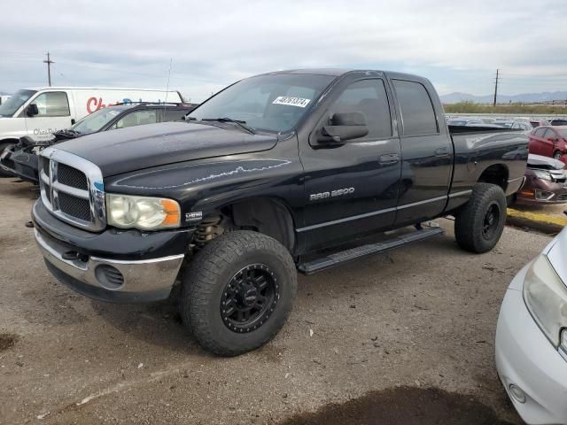 2003 Dodge RAM 2500 ST