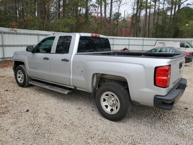 2016 Chevrolet Silverado C1500