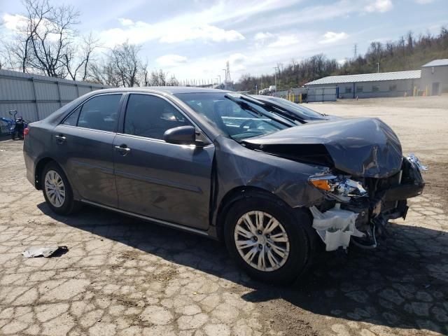 2013 Toyota Camry L