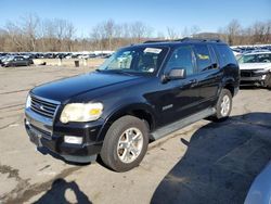 Ford Explorer salvage cars for sale: 2008 Ford Explorer XLT