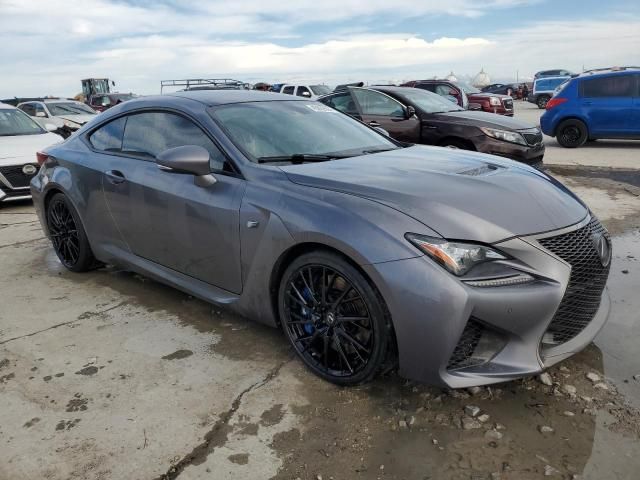 2019 Lexus RC-F