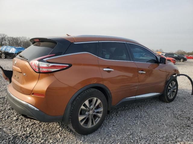 2015 Nissan Murano S