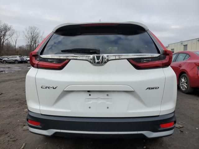 2021 Honda CR-V EXL