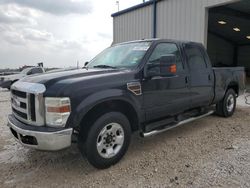 Vehiculos salvage en venta de Copart San Antonio, TX: 2010 Ford F250 Super Duty