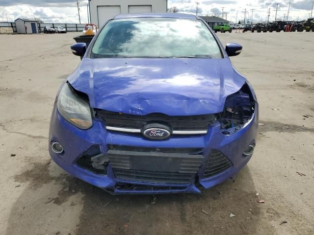 2014 Ford Focus Titanium