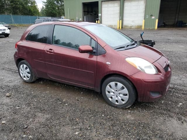 2010 Toyota Yaris