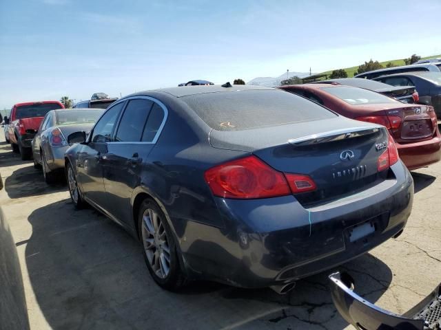 2008 Infiniti G35