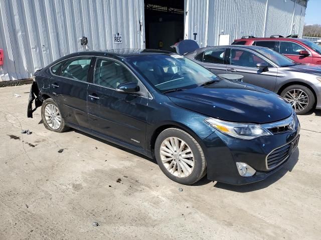 2015 Toyota Avalon Hybrid