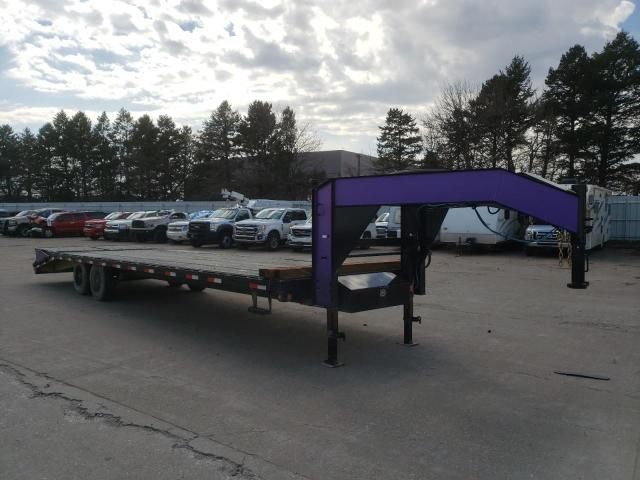 2023 Bxbo 2023 BIG TEX FLATBED/GOOSENECK