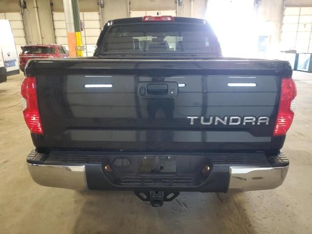 2021 Toyota Tundra Crewmax Limited