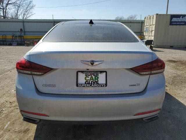 2015 Hyundai Genesis 3.8L